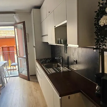 Lakeview Casa Camelia 21 Lägenhet