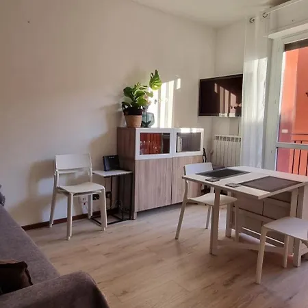 Lägenhet Lakeview Casa Camelia 21 Acquaseria