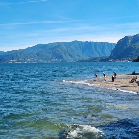 Apartament Lakeview Casa Camelia 21 Acquaseria