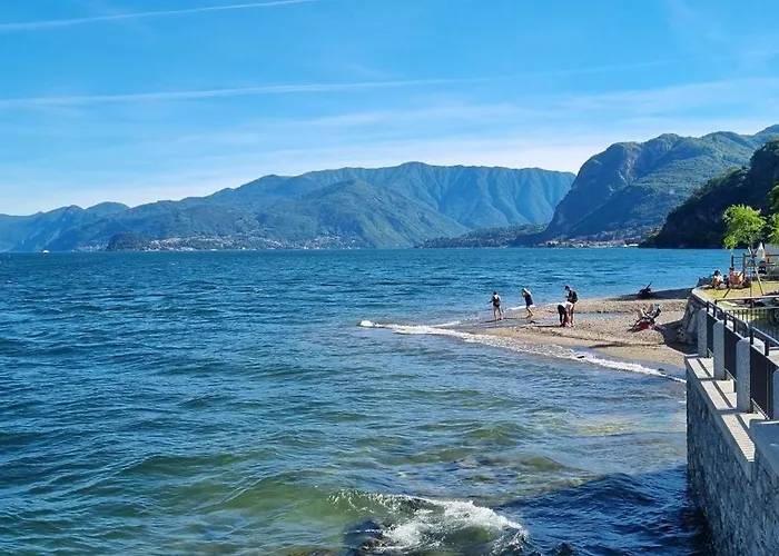 Apartman Lakeview Casa Camelia 21 Acquaseria