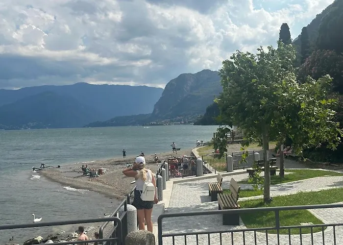 Διαμέρισμα Lakeview Casa Camelia 21 *
