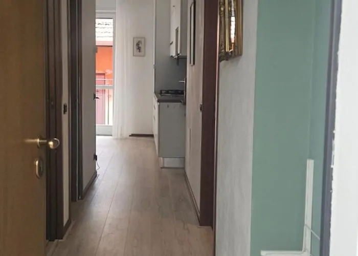 Διαμέρισμα Lakeview Casa Camelia 21 Acquaseria