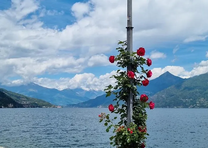 Διαμέρισμα Lakeview Casa Camelia 21 *