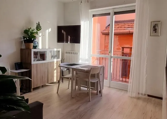 Διαμέρισμα Lakeview Casa Camelia 21 *