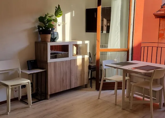 Διαμέρισμα Lakeview Casa Camelia 21 *