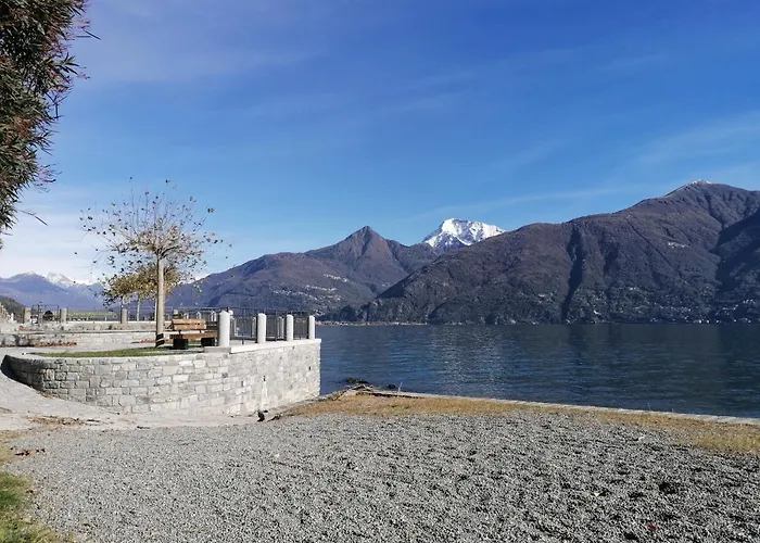 Apartment Lakeview Casa Camelia 21 *