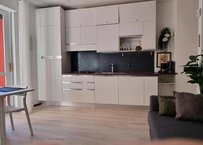 Lakeview Casa Camelia 21 Apartment Acquaseria